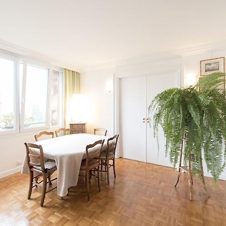 Veeve - Apartment Near Pont De Grenelle Paris Exteriör bild
