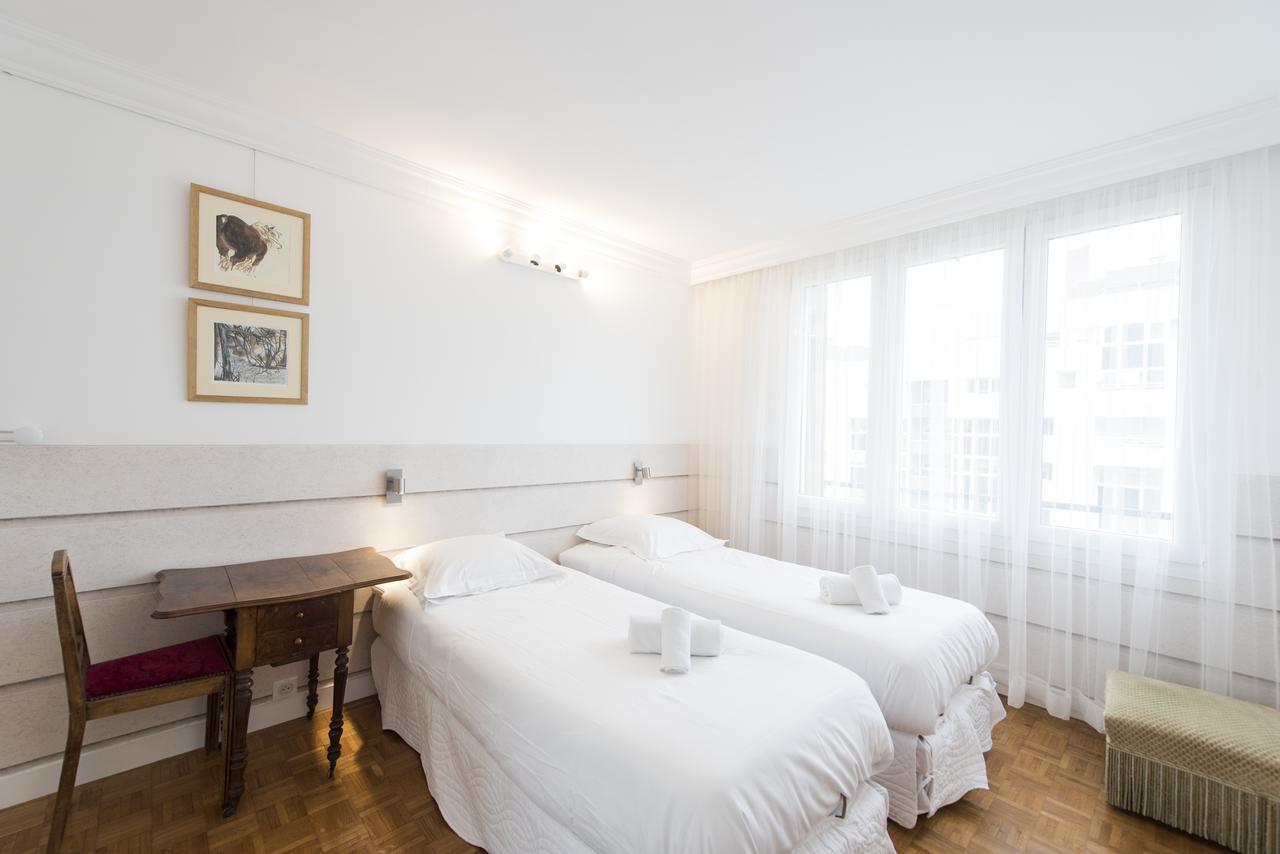 Veeve - Apartment Near Pont De Grenelle Paris Exteriör bild