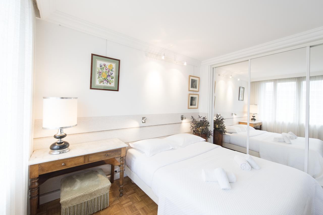 Veeve - Apartment Near Pont De Grenelle Paris Exteriör bild