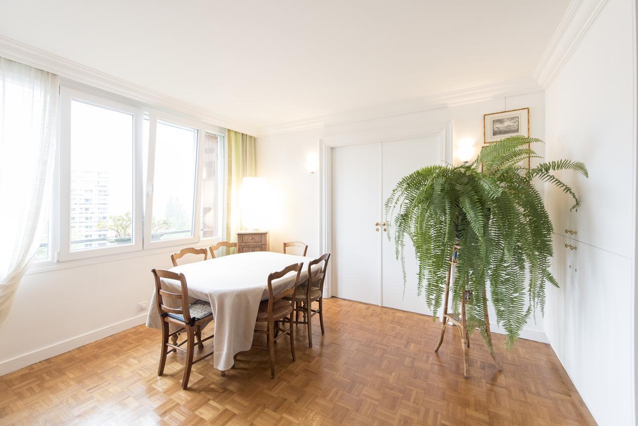 Veeve - Apartment Near Pont De Grenelle Paris Exteriör bild