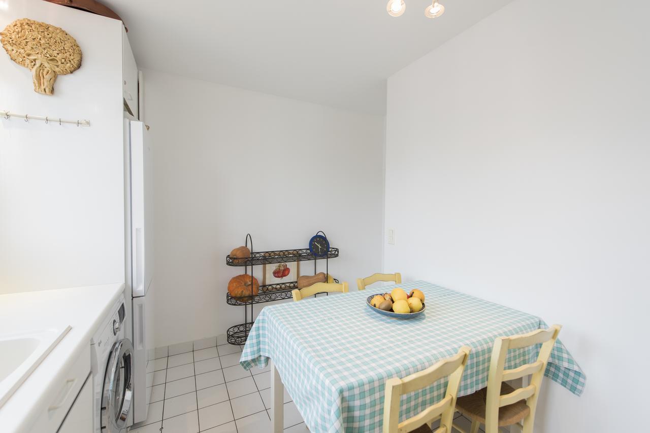 Veeve - Apartment Near Pont De Grenelle Paris Exteriör bild